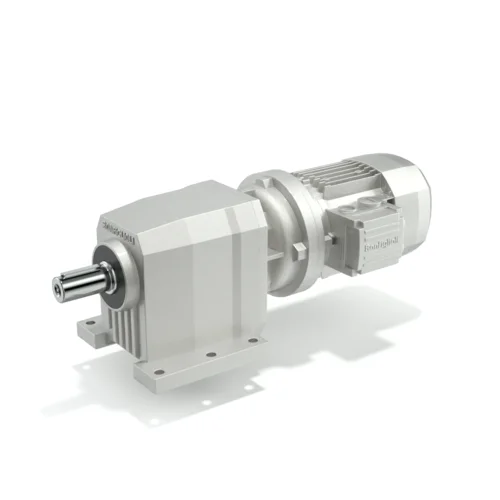 Reductor cilindric coaxial - serie C