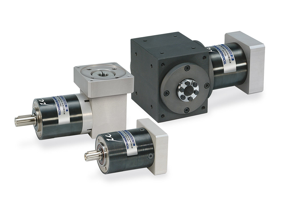 Reductoare de precizie