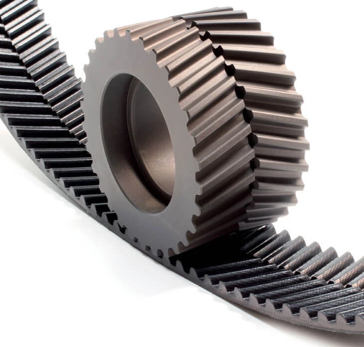 Transmisii prin curele dintate