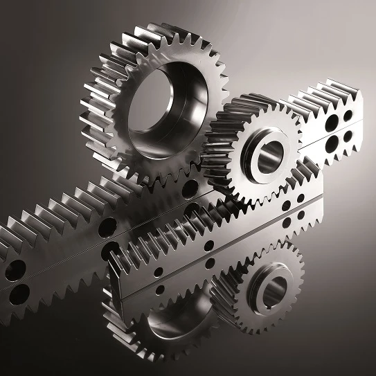 Exsteel Engineering - Cremariele si angrenaje