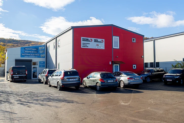 Exsteel Engineering - Despre noi