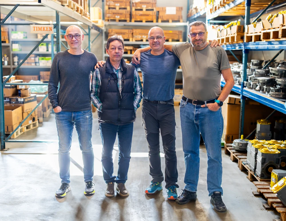 Exsteel Engineering - Reductoare