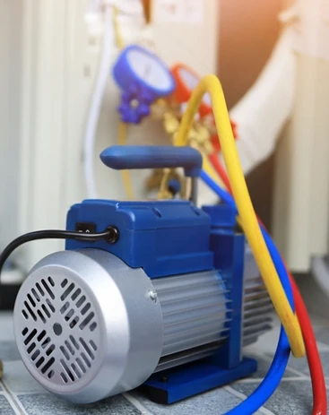 Exsteel Engineering - Pompe de vid