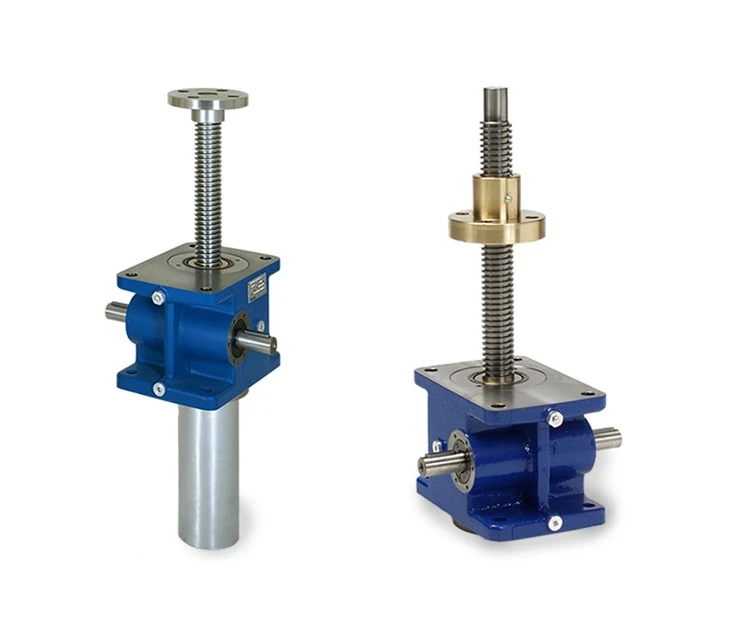 Exsteel Engineering - Actuatoare liniare